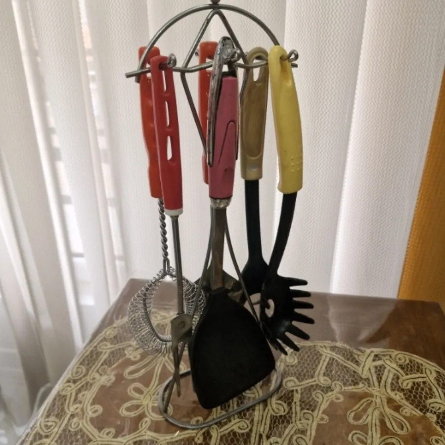 کفگیر و ملاقه