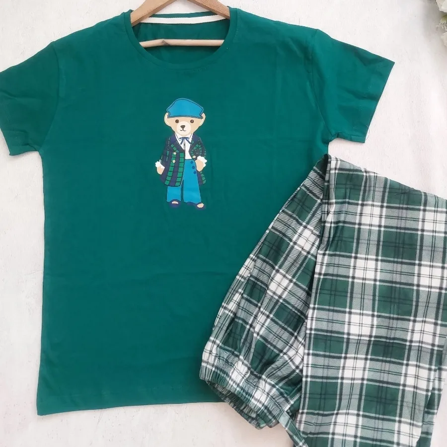 ست تیشرت شلوار راحتی دخت