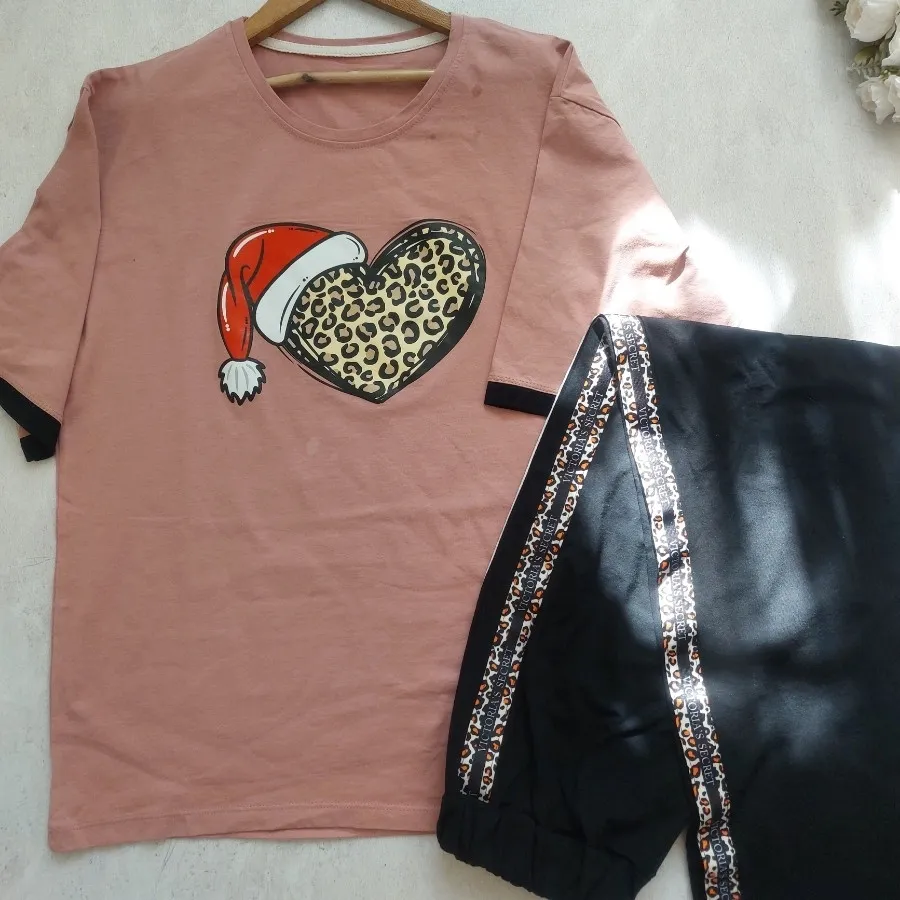 ست تیشرت شلوار