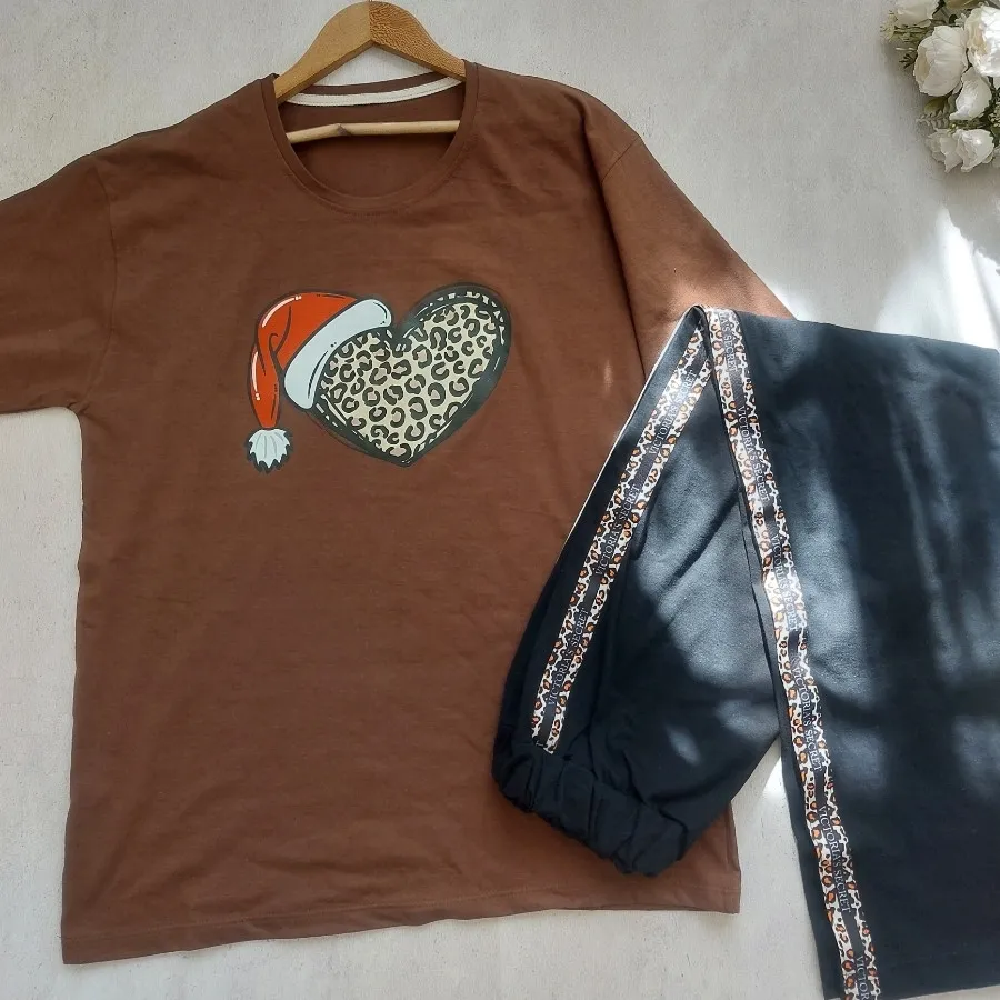 ست تیشرت شلوار