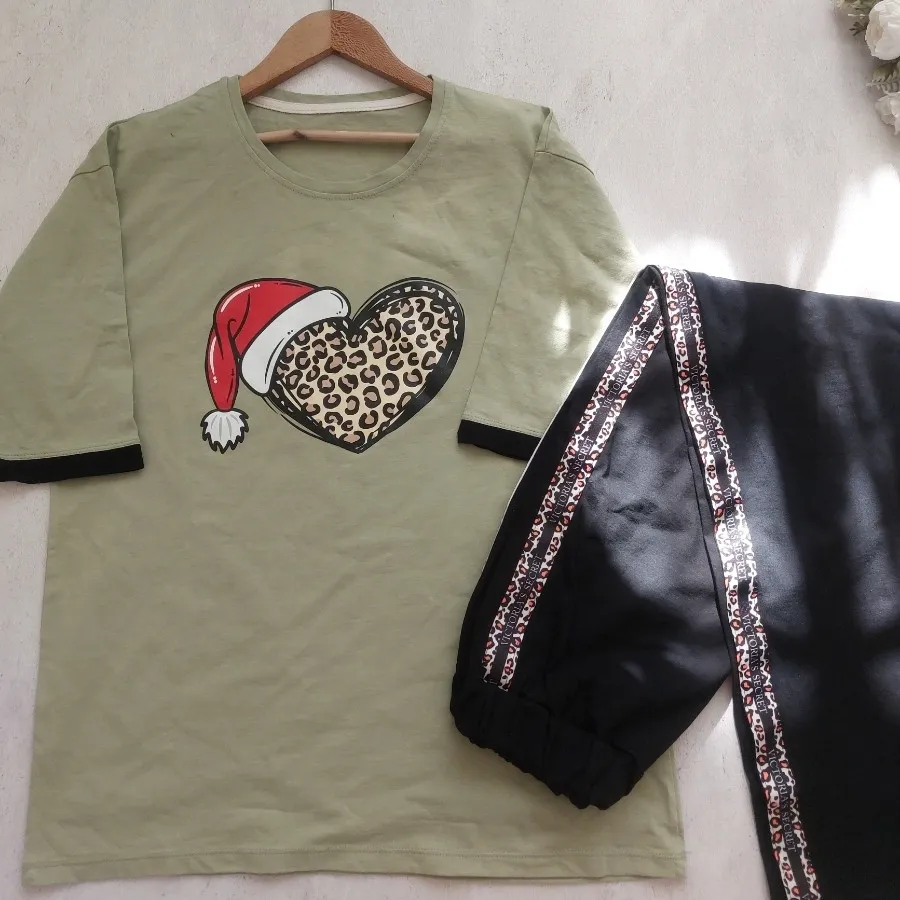 ست تیشرت شلوار