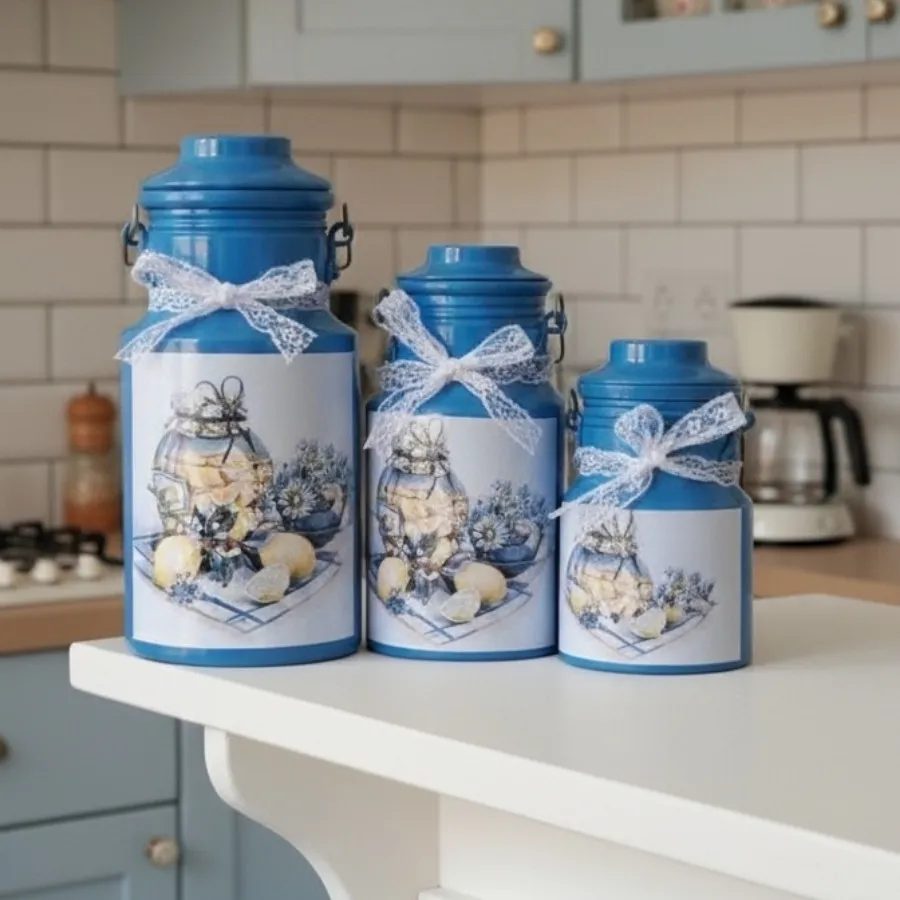 بانکه فلزی رنگ بدنه کوره