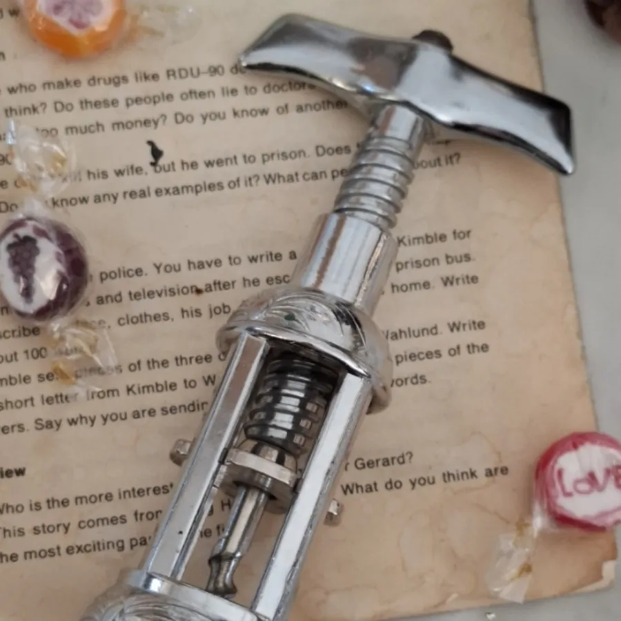 درب چوب پنبه باز کن