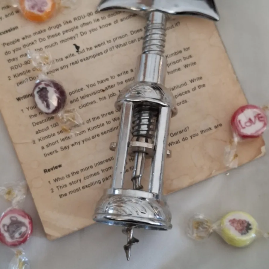 درب چوب پنبه باز کن