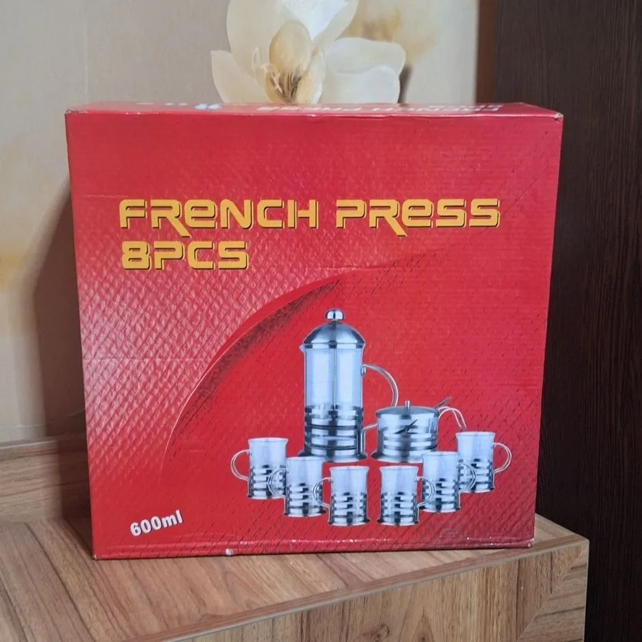 ست فرنچ پرس