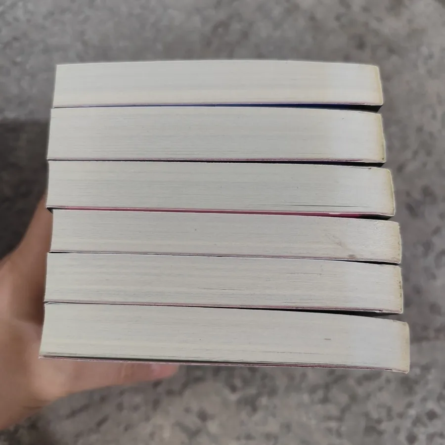 مجموعه رمان های بزرگ جهان