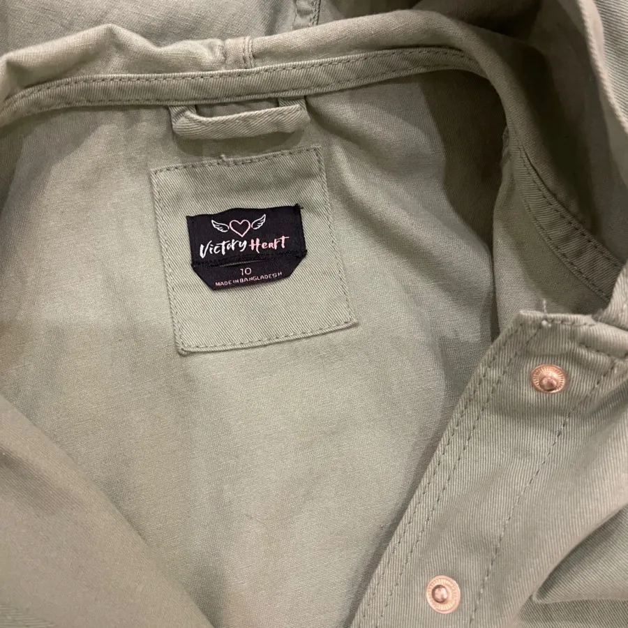 کت کتان دخترانه