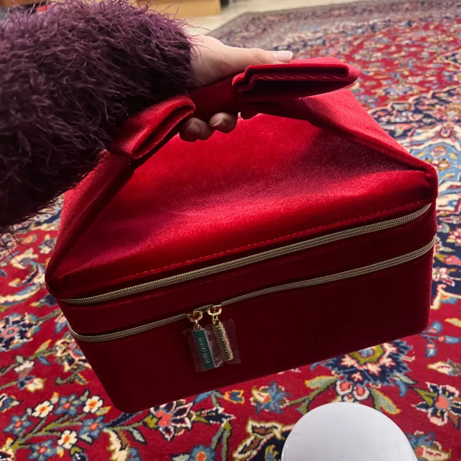 کیف کریسمس پک استی لادر