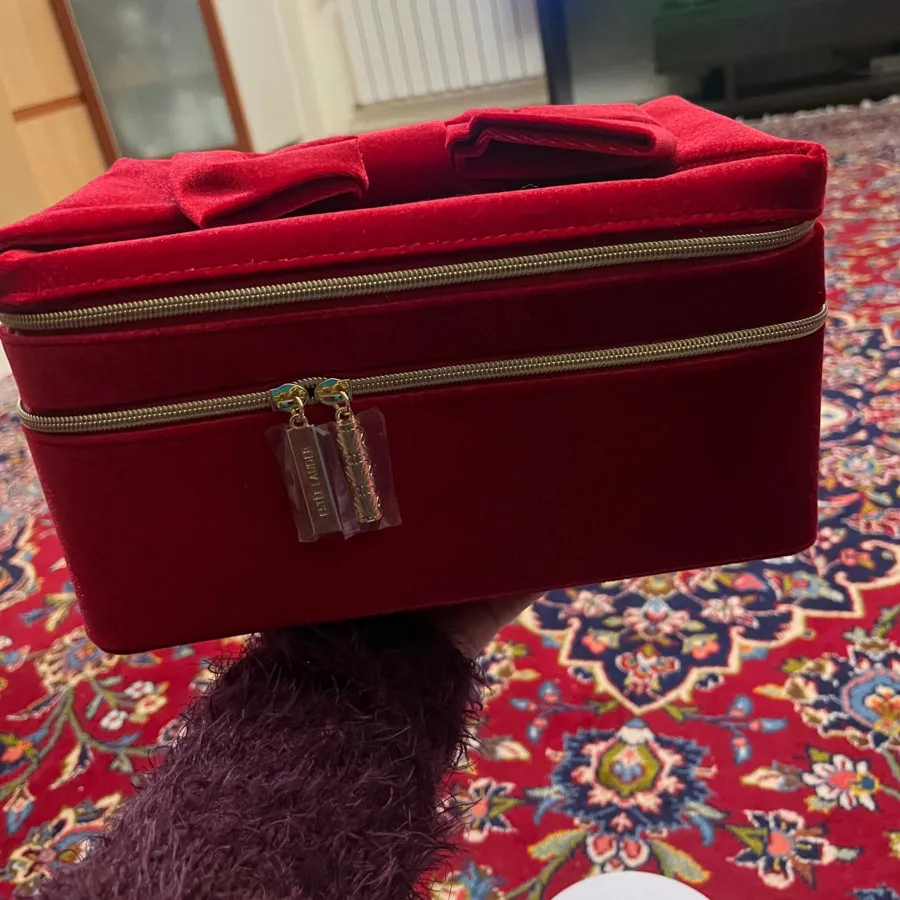 کیف کریسمس پک استی لادر