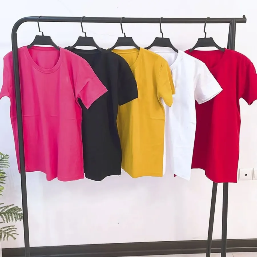 تیشرت نخپنبه