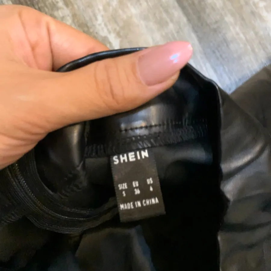 دامن برند shein