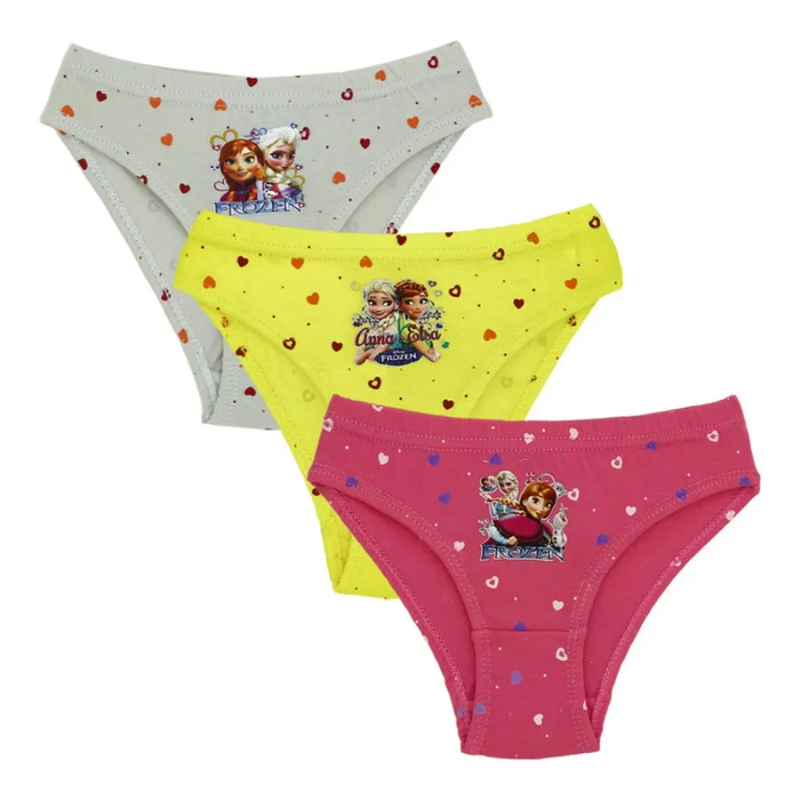 پک3تایی شورت اسلیپ دختران