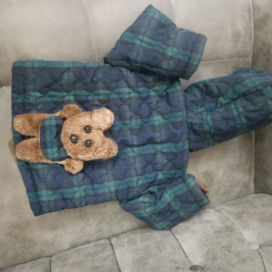 کاپشن مناسب 1 تا 2 سال