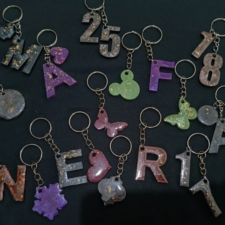 جاکلیدی رزینی