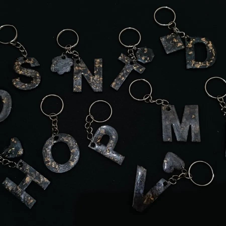 جاکلیدی رزینی