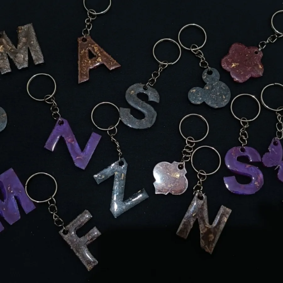 جاکلیدی رزینی