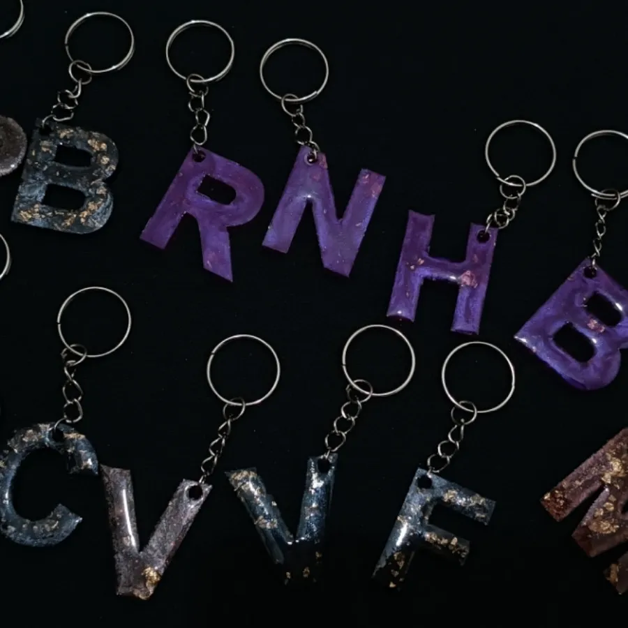 جاکلیدی رزینی