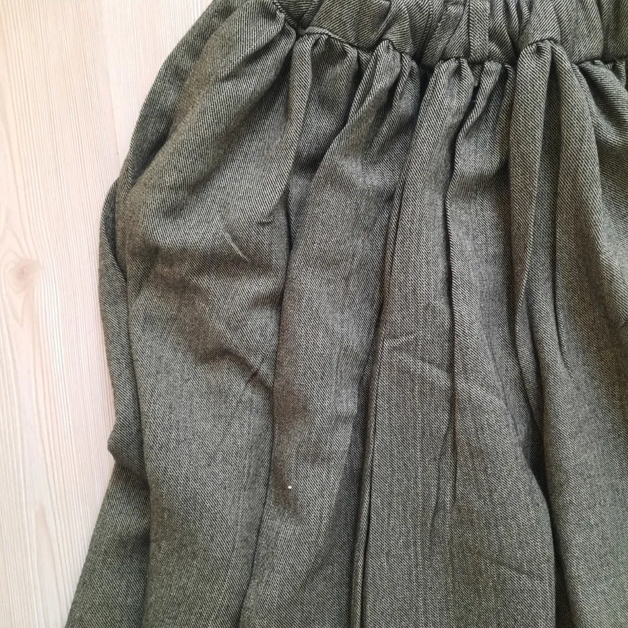 دامن زمستونی