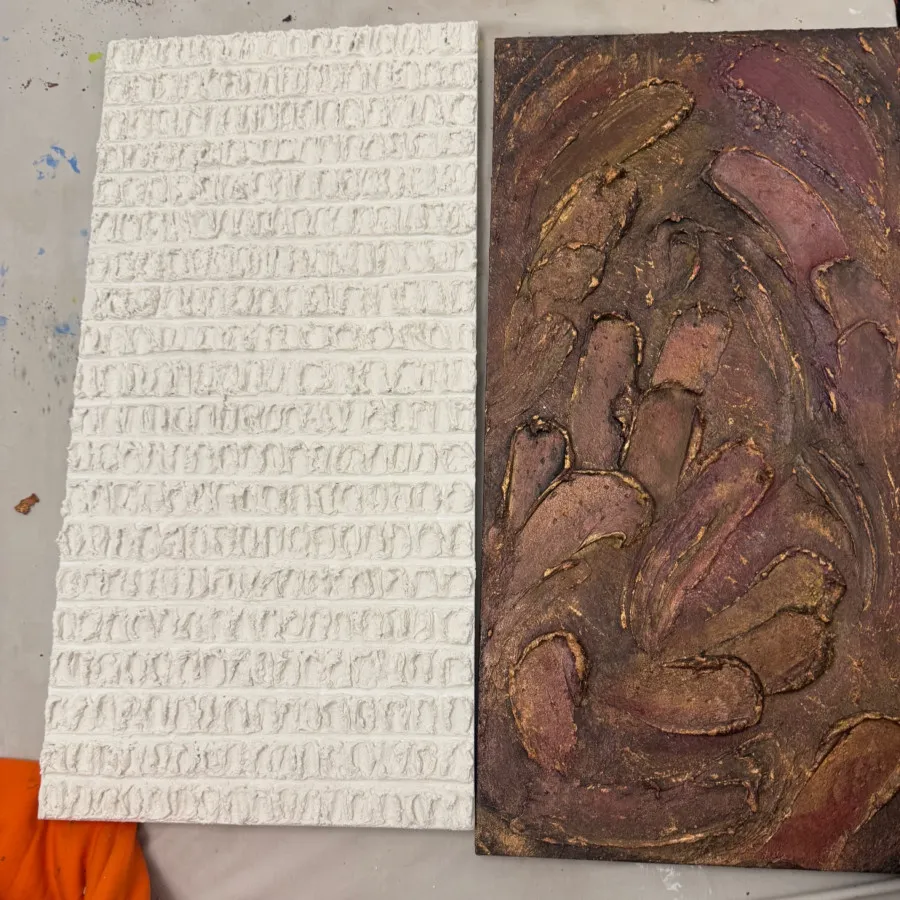 تابلو دکوراتیو تکسچر