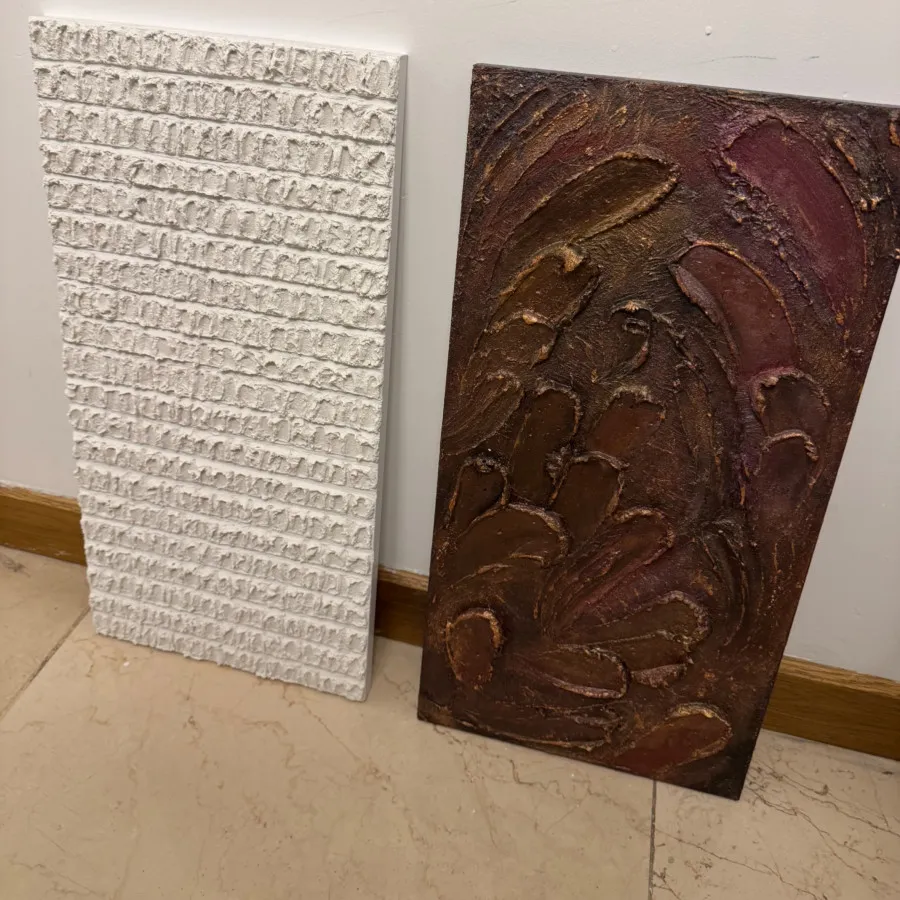 تابلو دکوراتیو تکسچر