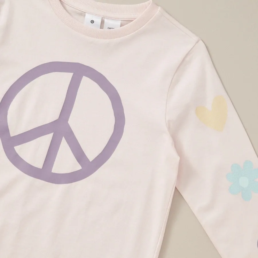 بلوز دخترانه Target