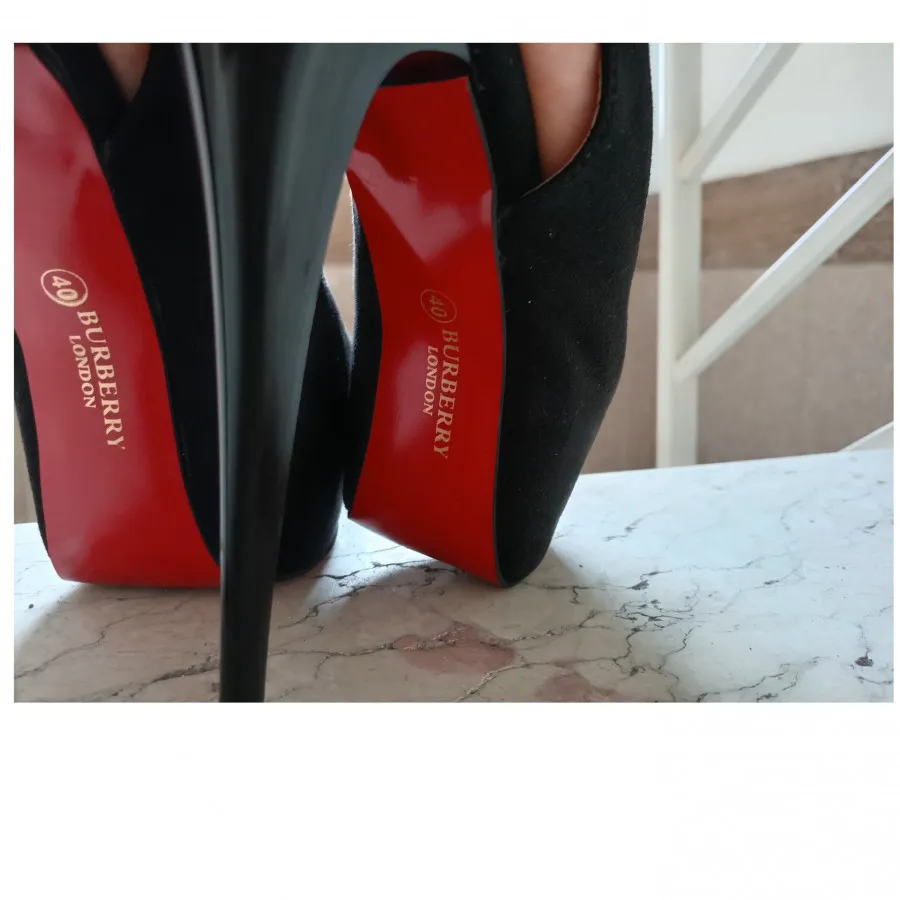 کفش مجلسی زنانه