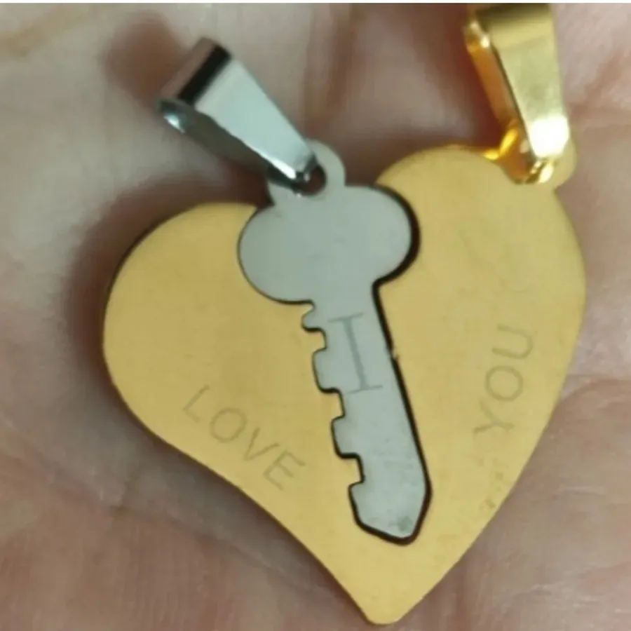 گردنبند کاپلی برای عشاق