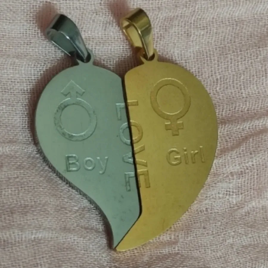 گردنبند کاپلی برای عشاق