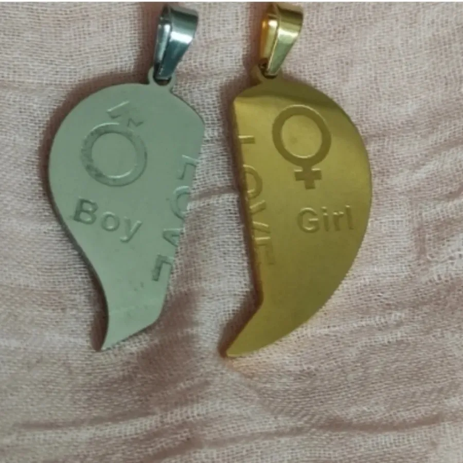 گردنبند کاپلی برای عشاق