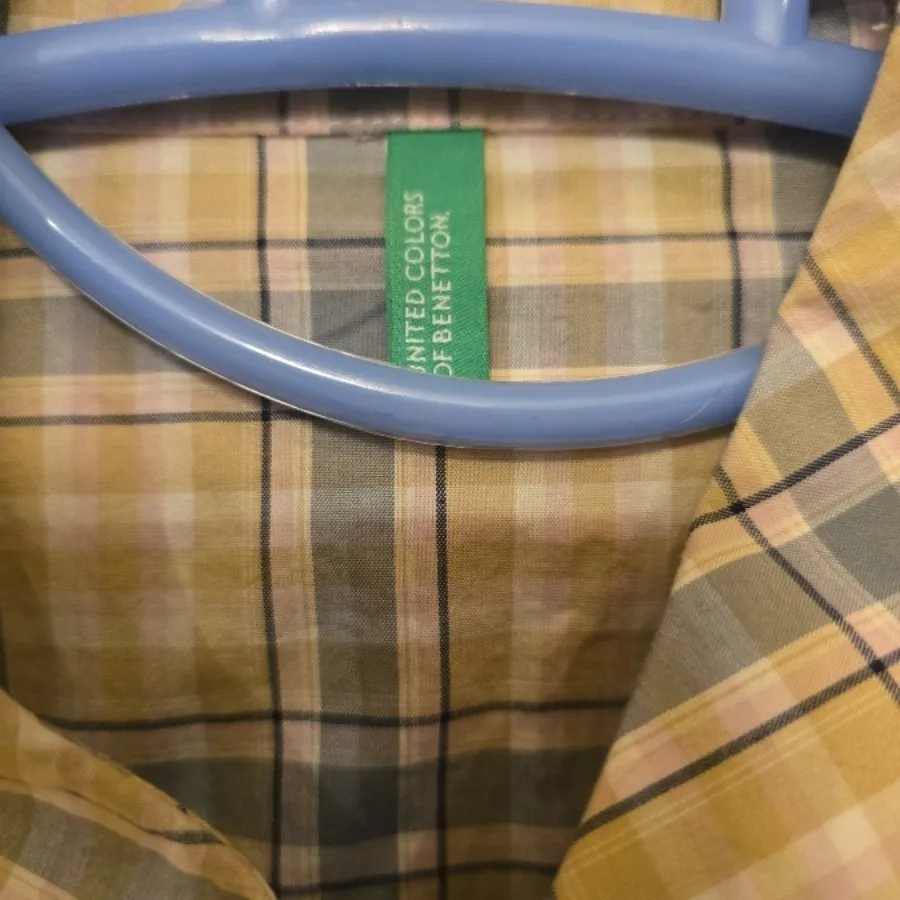 پیراهن مردانه بنتون اصل