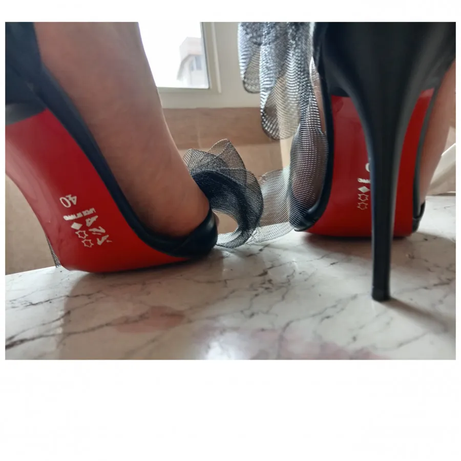 کفش مجلسی زنانه