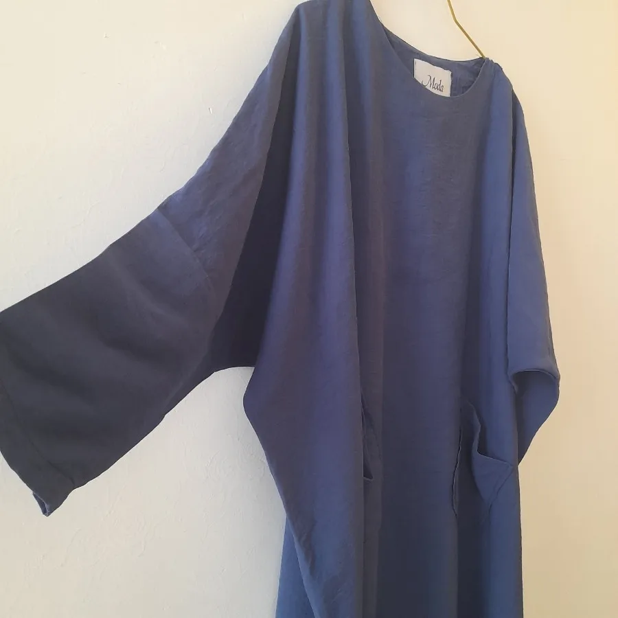 مانتو پیراهنی مودا