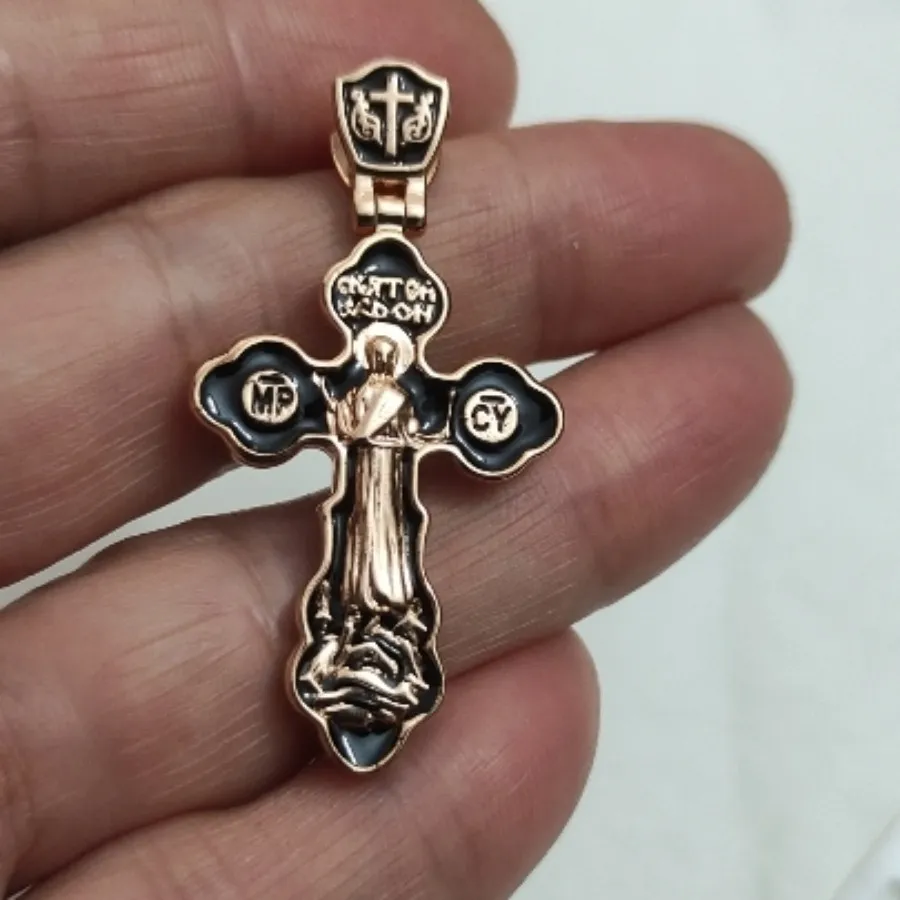 گردنبن ژوپینگ دوروکپی طلا