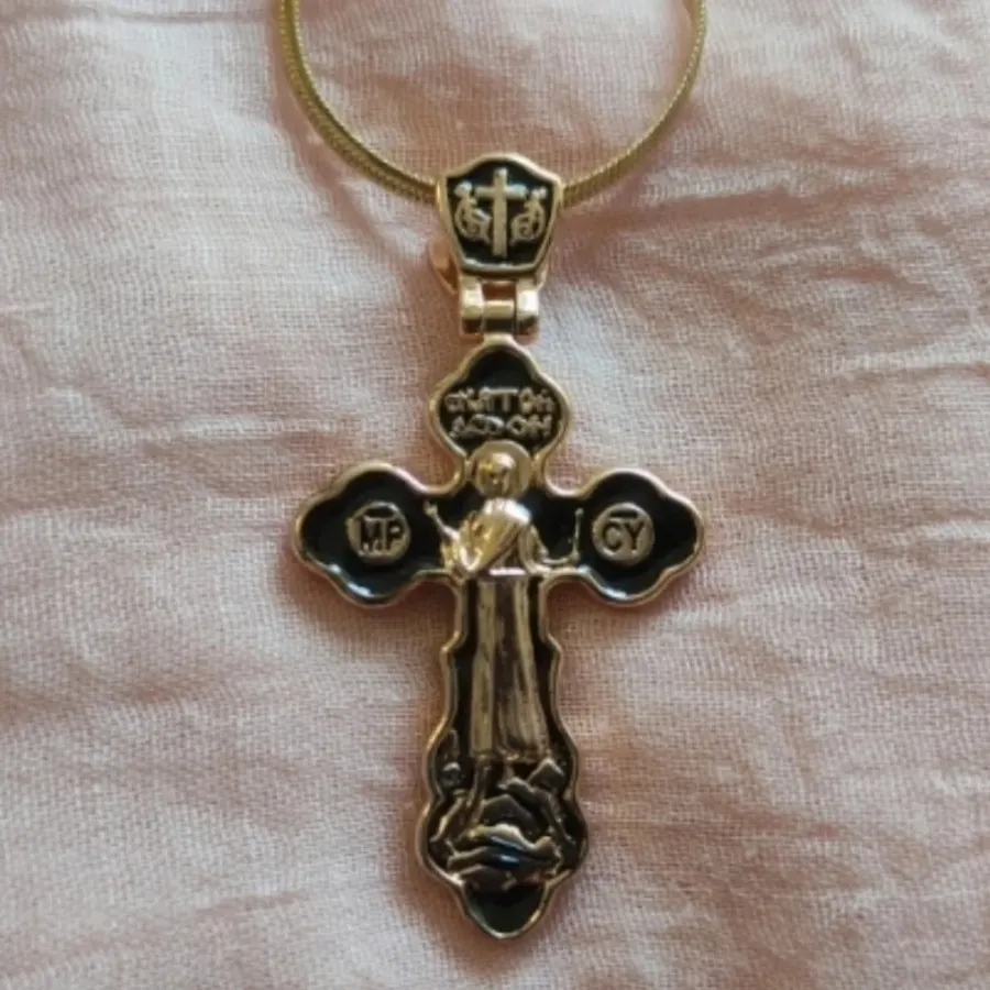 گردنبن ژوپینگ دوروکپی طلا