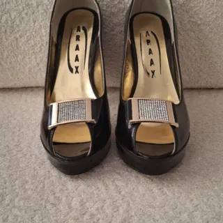 کفش پاشنه 10 سانتی