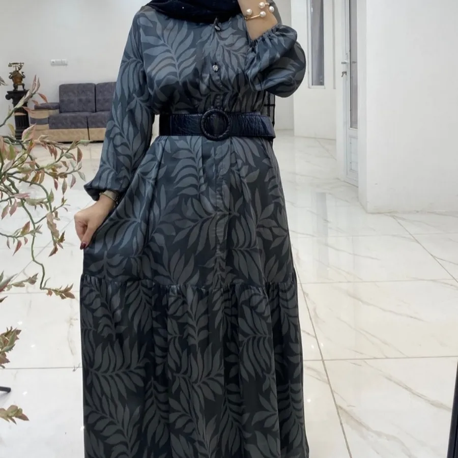 پیراهن بلند پیراهن ساحلی