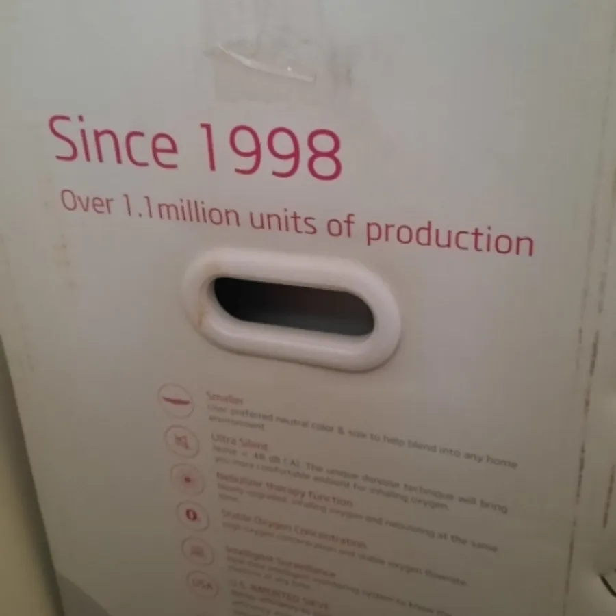 دستگاه اکسیژن