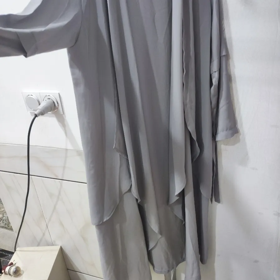 مانتو کرپ حریر