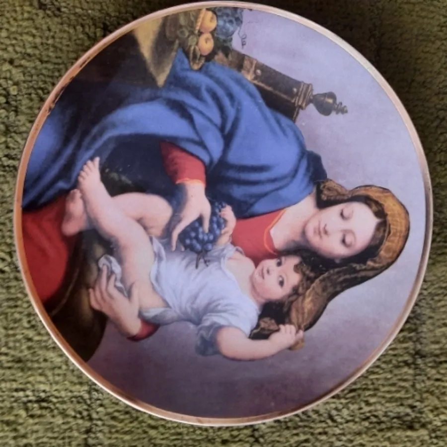 بشقاب دیواری