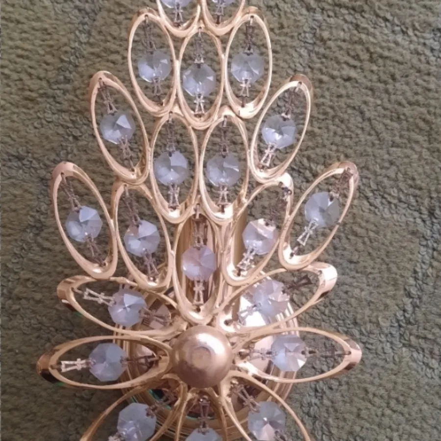 دیوار کوب نو