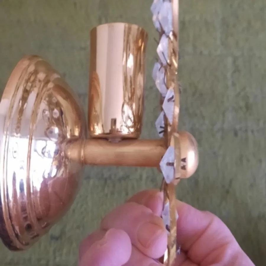 دیوار کوب نو