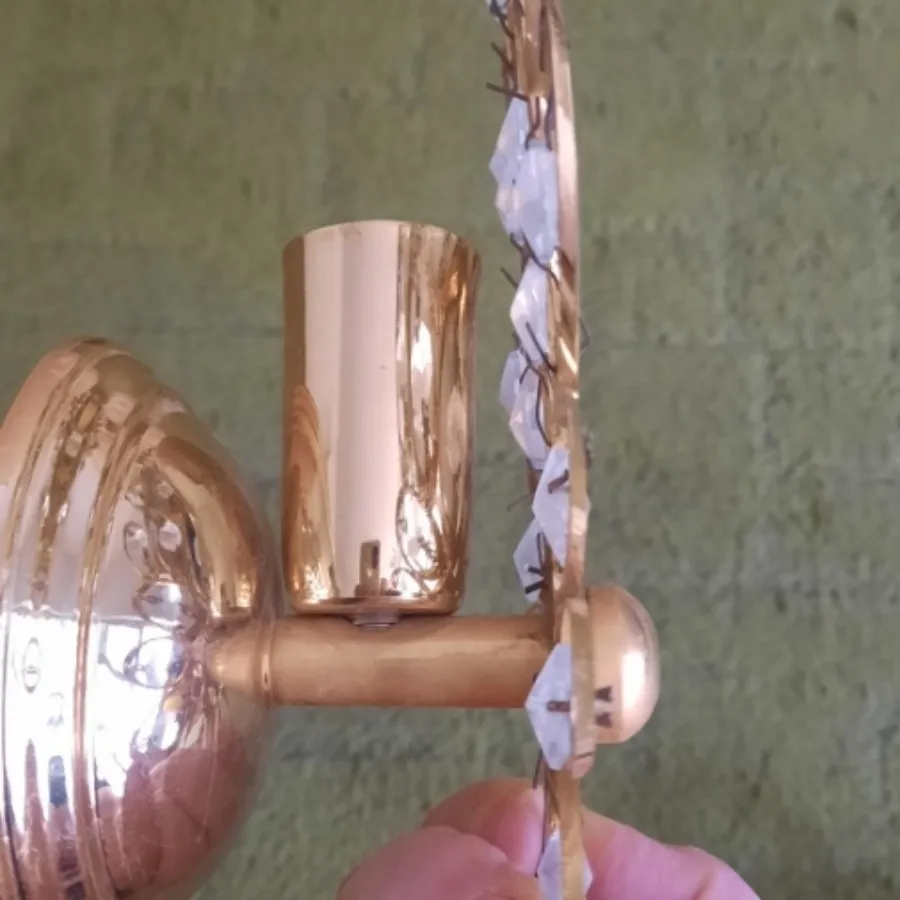 دیوار کوب نو