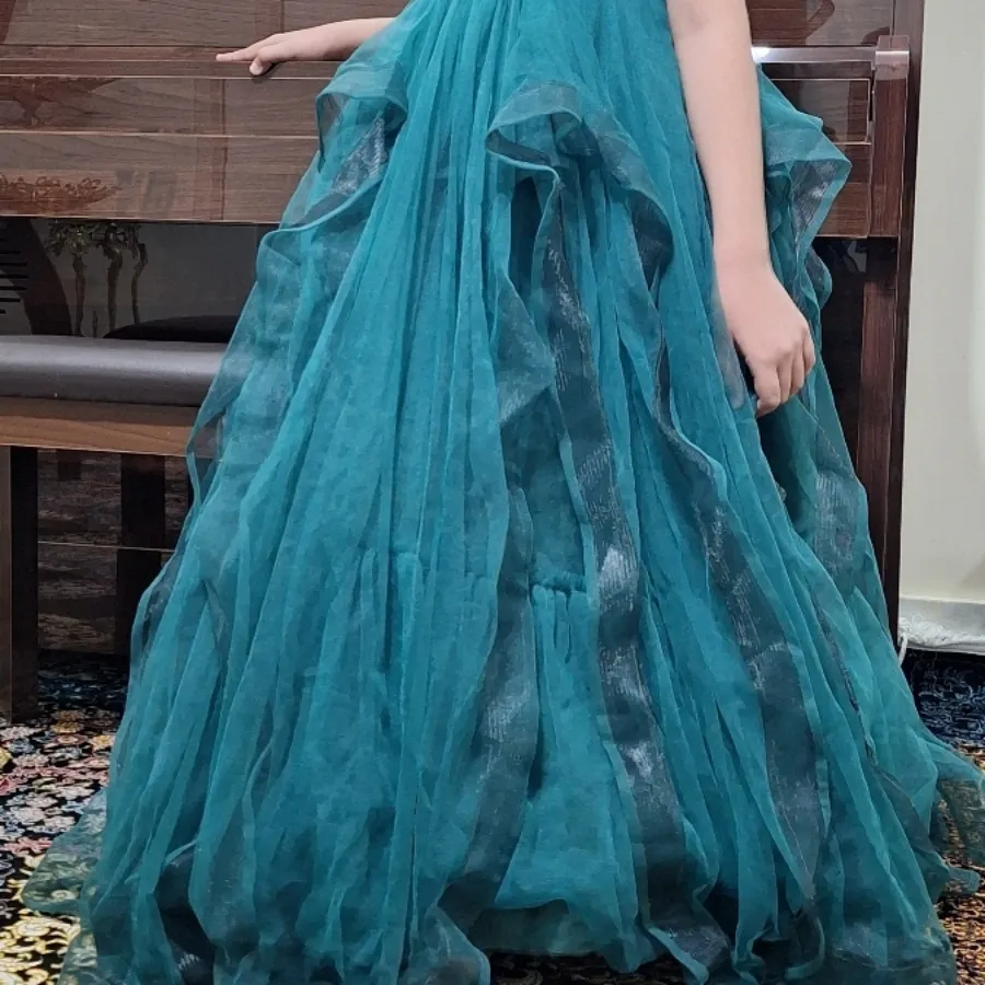 لباس مجلسی دخترانه