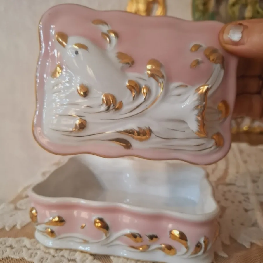 جعبه پرسلین اروپایی