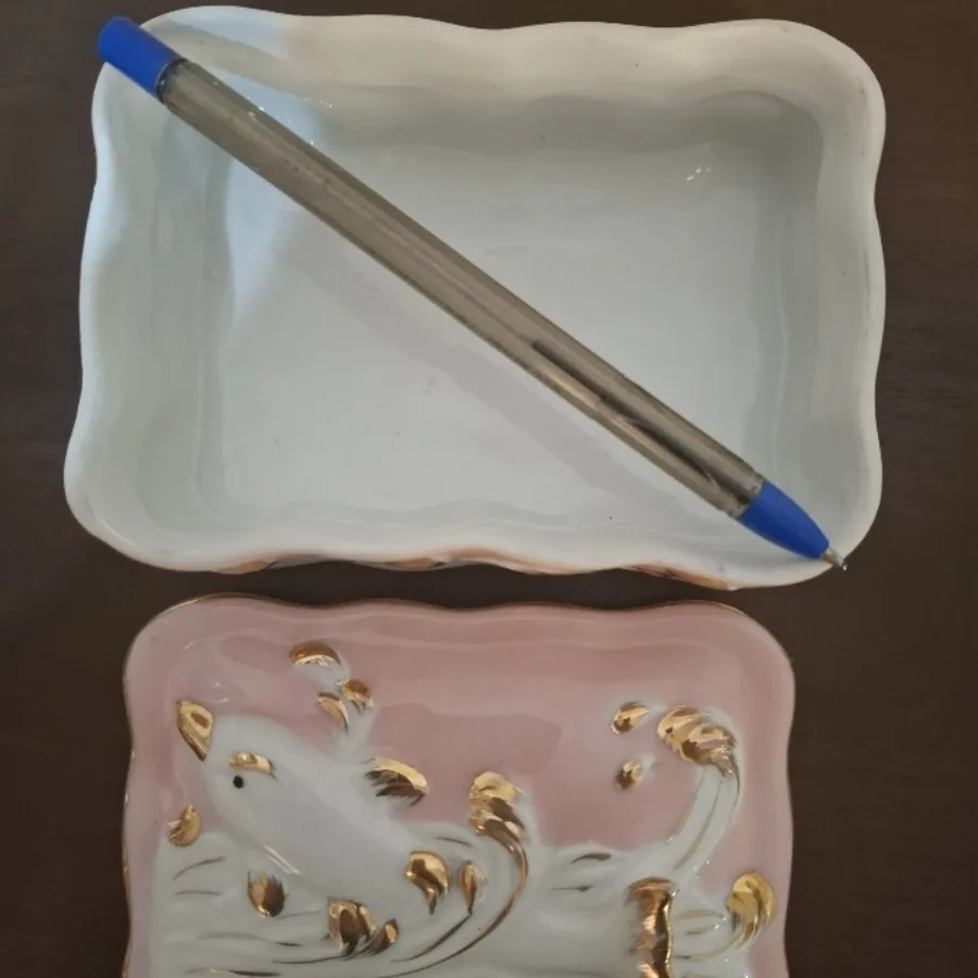 جعبه پرسلین اروپایی