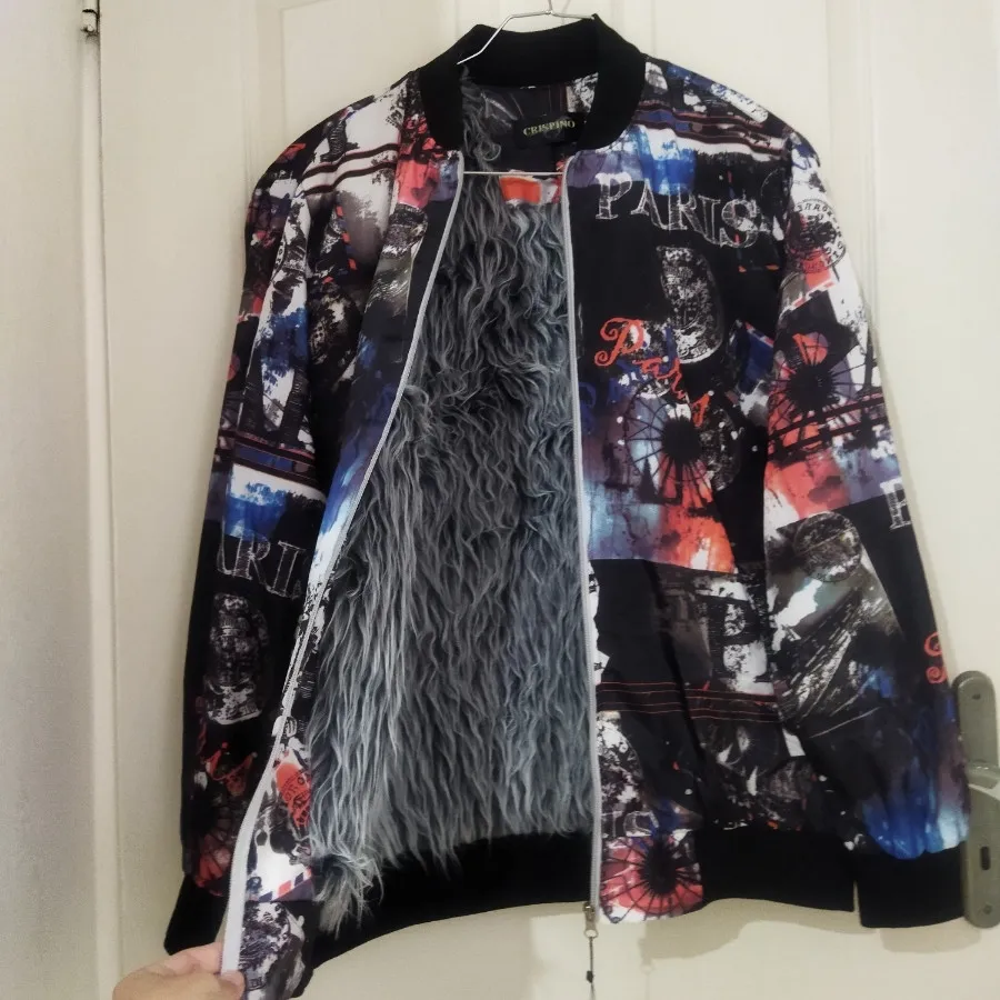 کاپشن مردانه