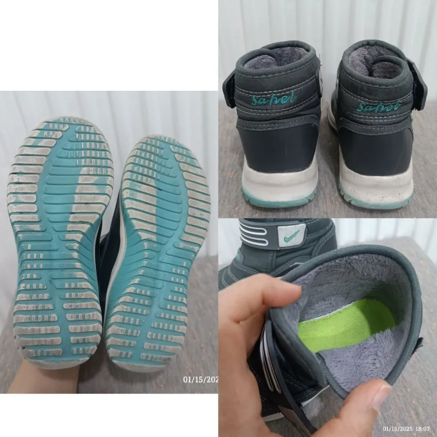 نیم بوت اسپرت