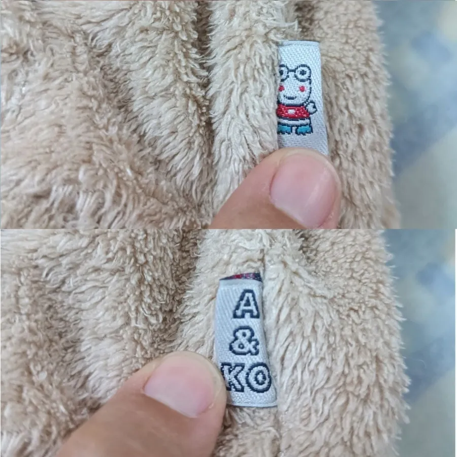 هودی تدی بچه گانه