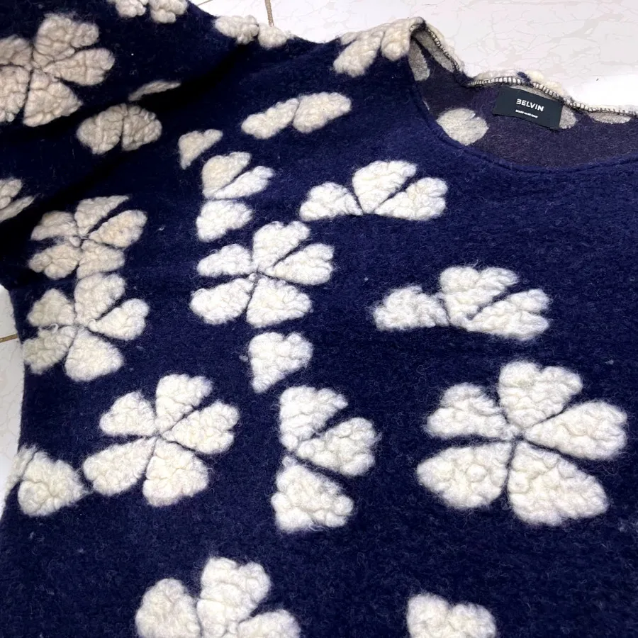 پولیور مانتو پشمی