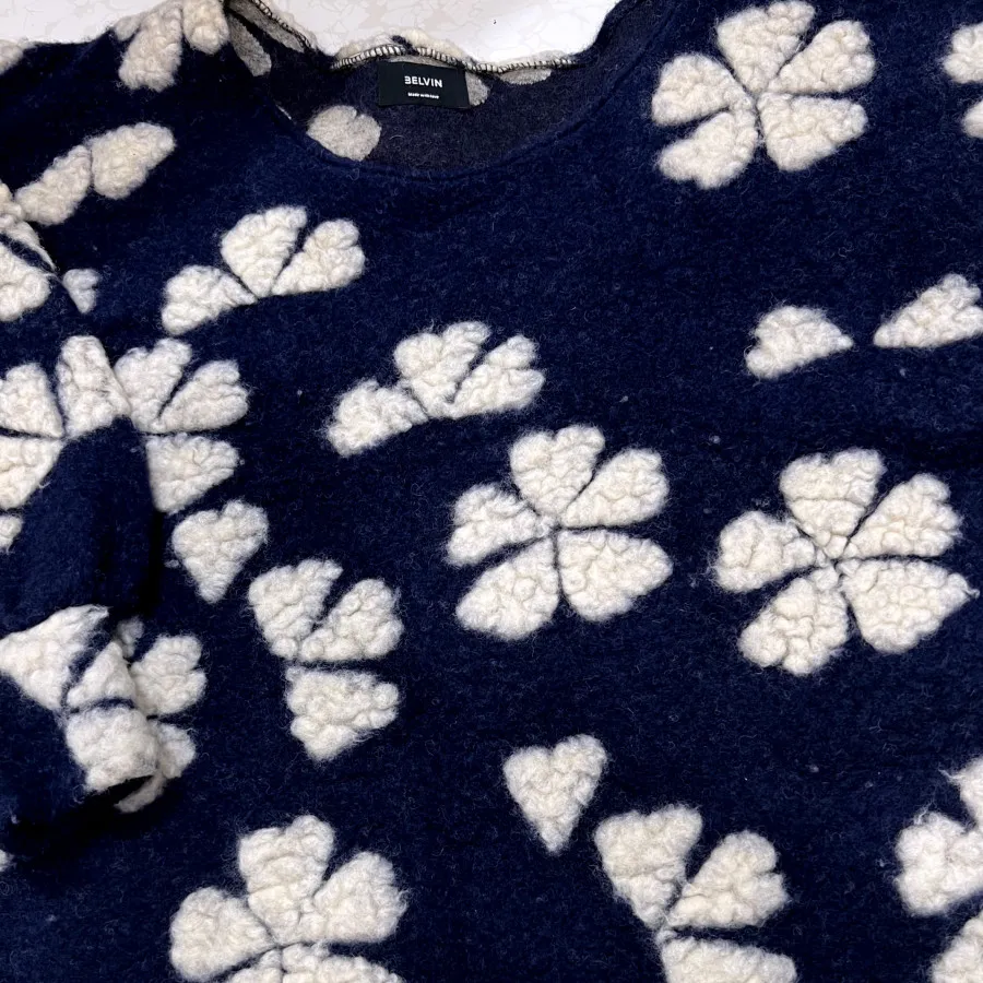 پولیور مانتو پشمی